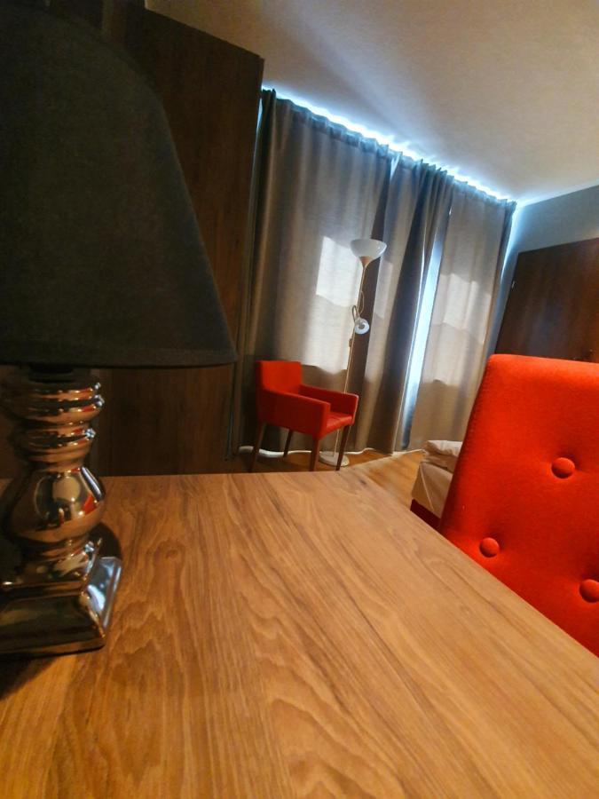 Lux Resort Kraśnik المظهر الخارجي الصورة