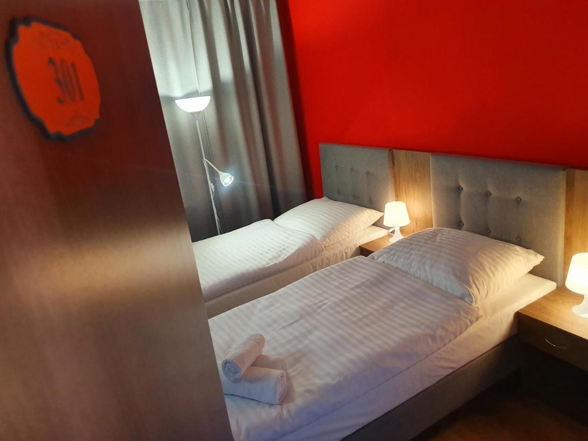 Lux Resort Kraśnik المظهر الخارجي الصورة