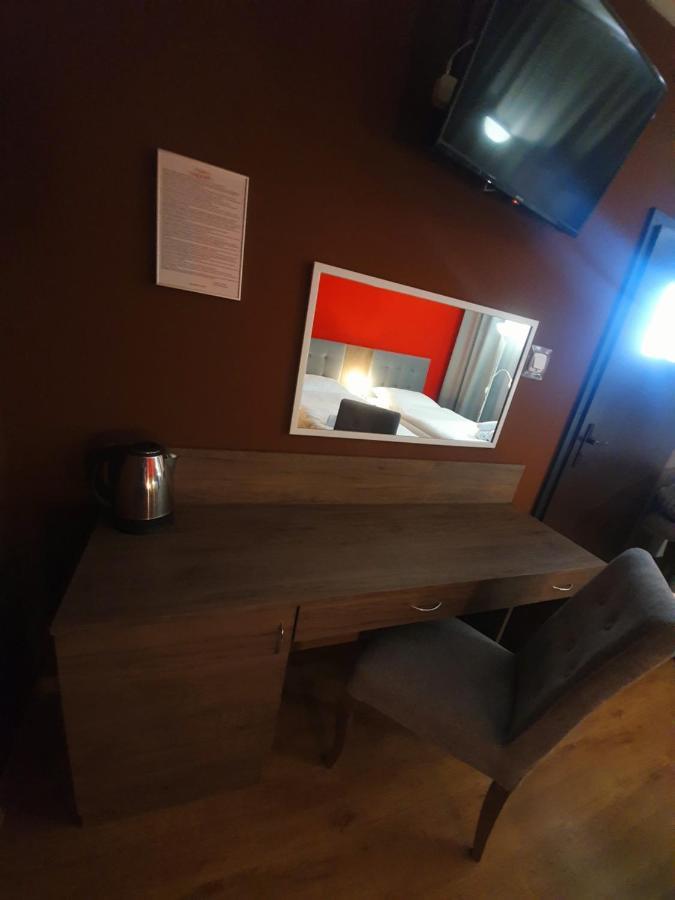 Lux Resort Kraśnik المظهر الخارجي الصورة