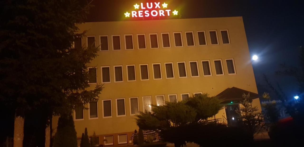 Lux Resort Kraśnik المظهر الخارجي الصورة