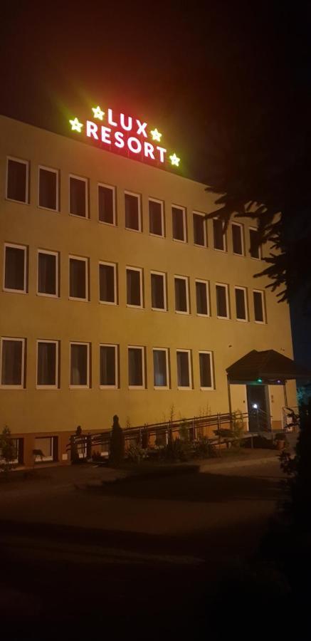 Lux Resort Kraśnik المظهر الخارجي الصورة
