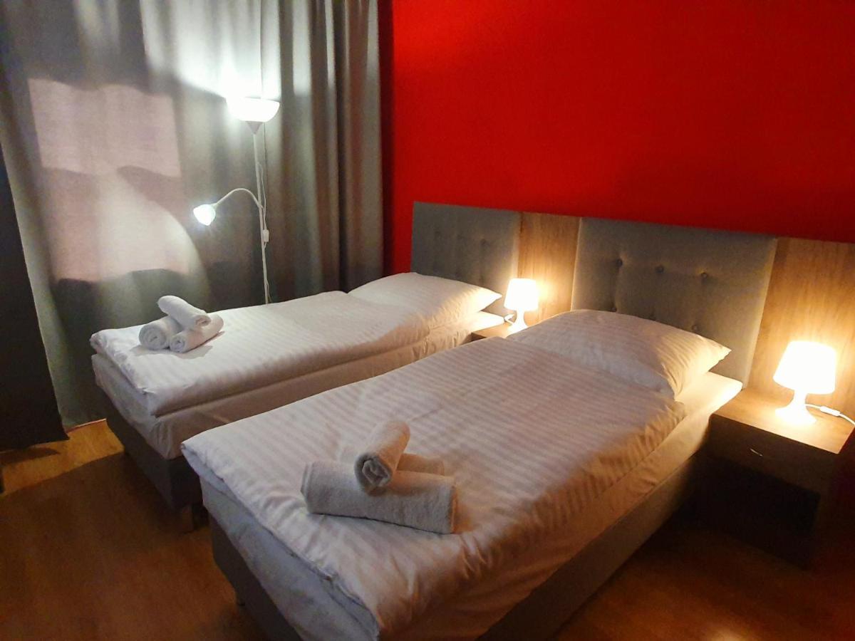 Lux Resort Kraśnik المظهر الخارجي الصورة