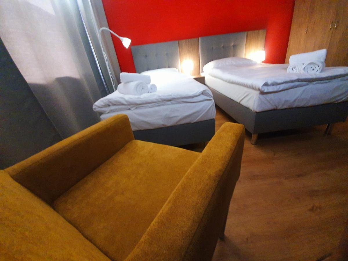 Lux Resort Kraśnik المظهر الخارجي الصورة