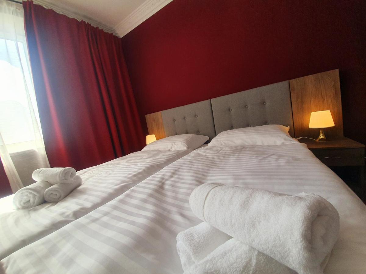 Lux Resort Kraśnik المظهر الخارجي الصورة
