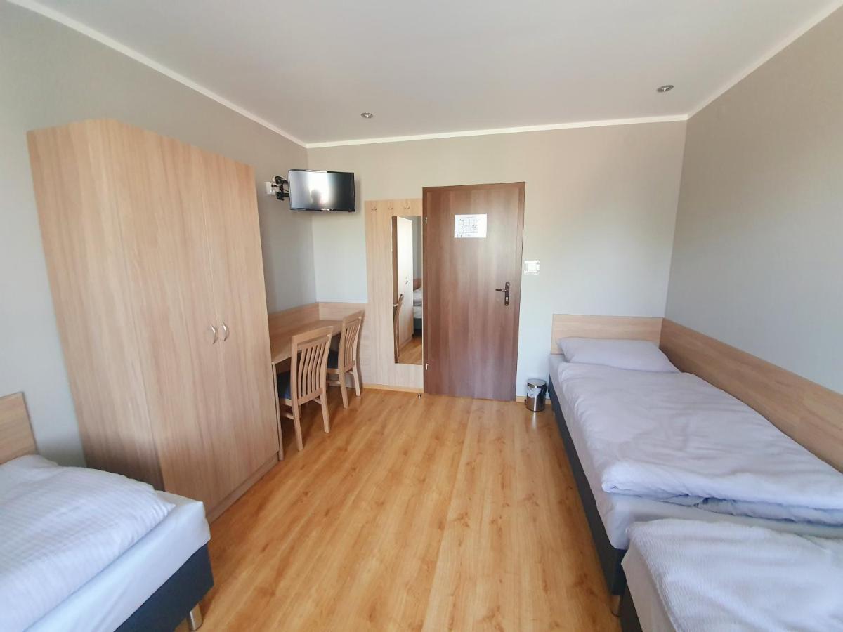 Lux Resort Kraśnik المظهر الخارجي الصورة