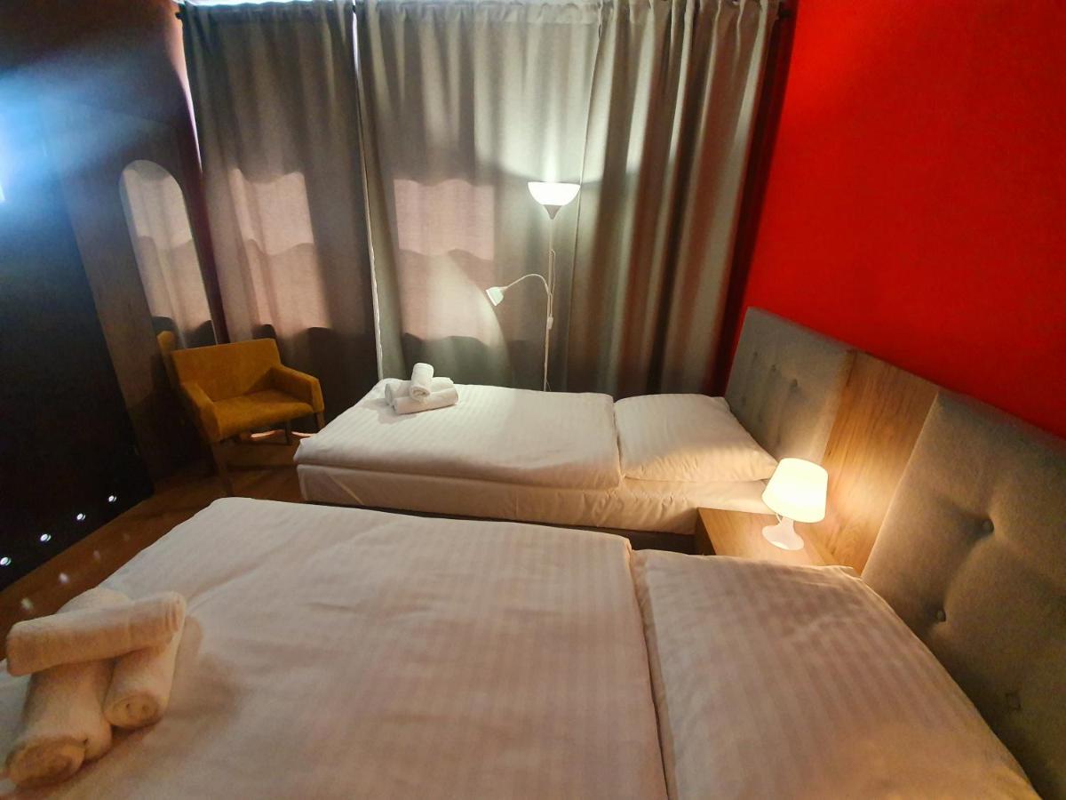 Lux Resort Kraśnik المظهر الخارجي الصورة