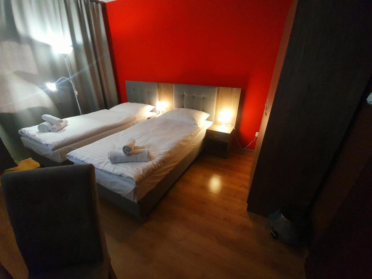 Lux Resort Kraśnik المظهر الخارجي الصورة