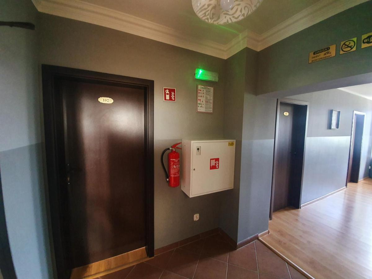 Lux Resort Kraśnik المظهر الخارجي الصورة