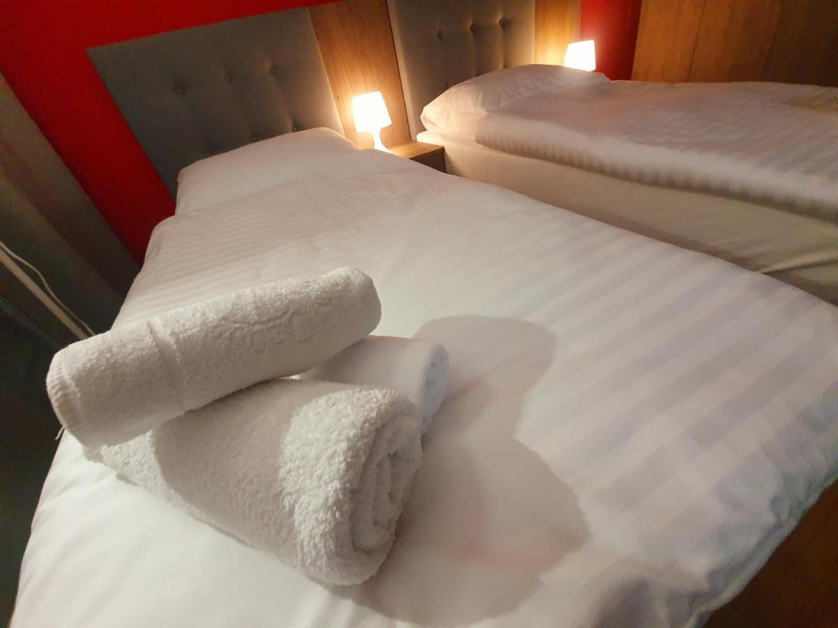 Lux Resort Kraśnik المظهر الخارجي الصورة